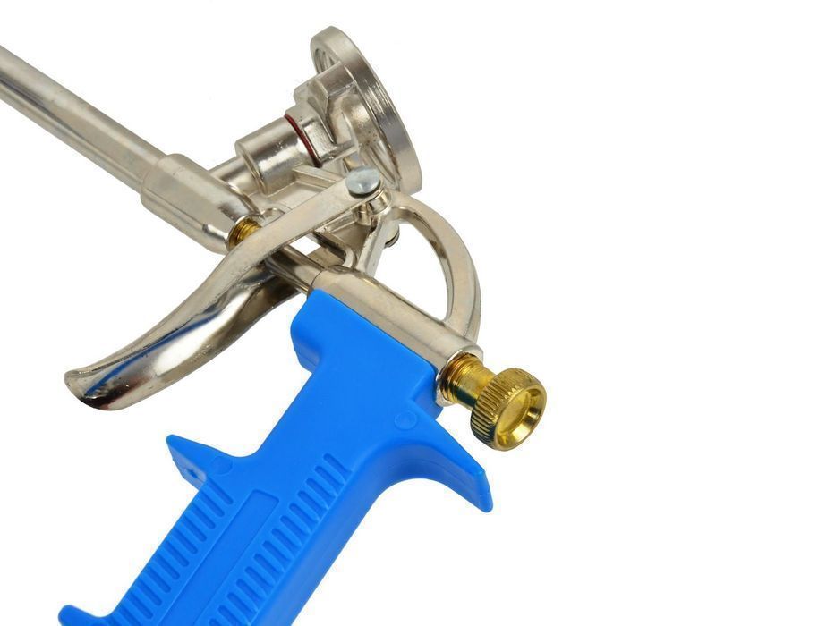 Pistol pentru spuma poliuretanica geko