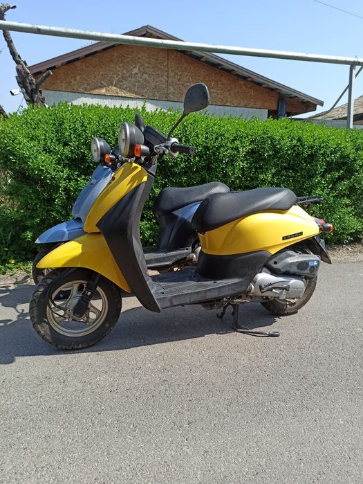 Мопед honda Today 50куб/см