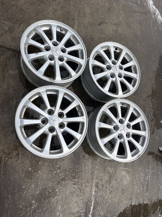 Джанти 5x114.3 16 Mitaubishi ASX