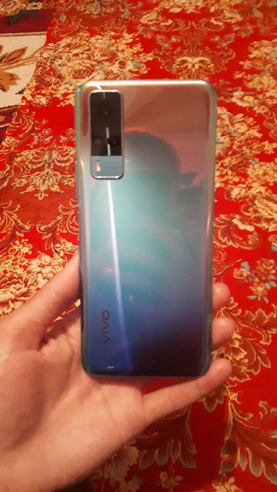 Vivo Y53s 8/128 GB  Srochno sotiladi.