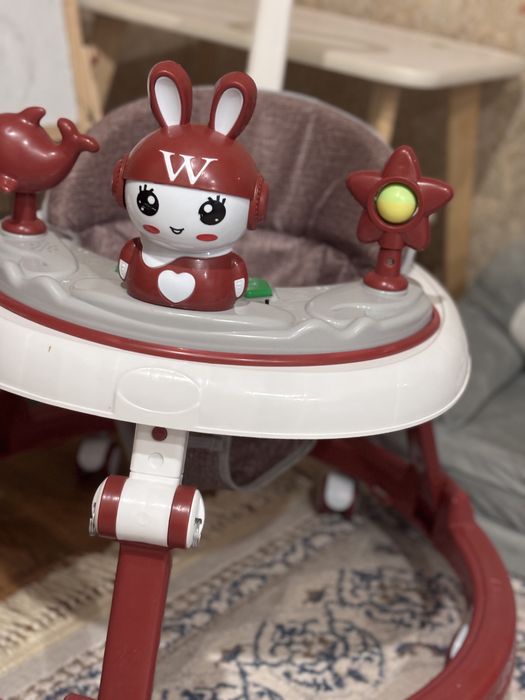 Продам ходунки 6500