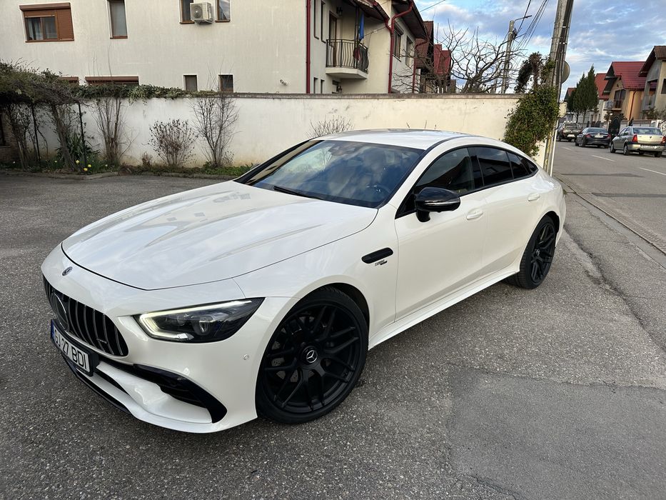 Mercedes 43 AMG Fab 2020