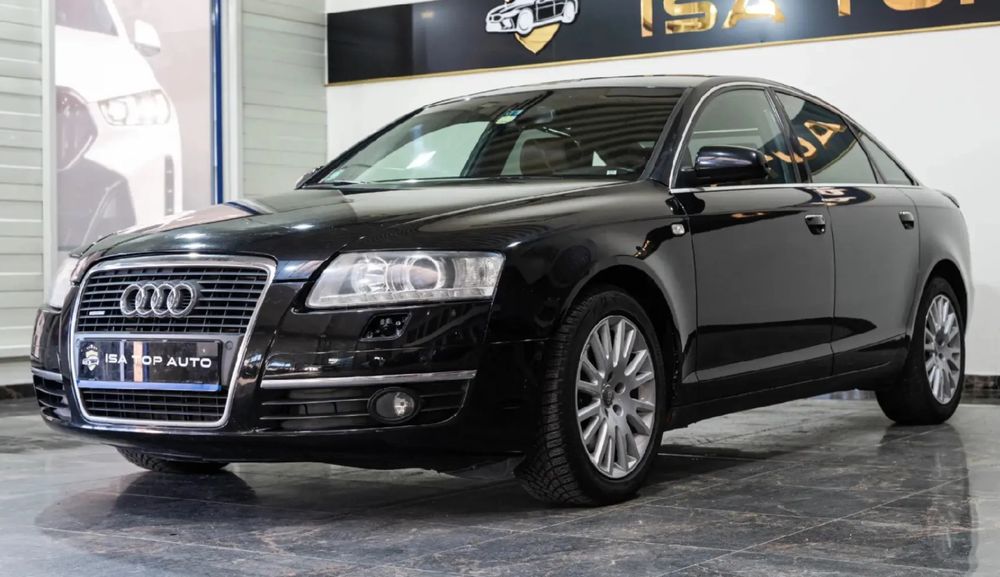 Audi A6C6 3.0TDI 233CP 2008