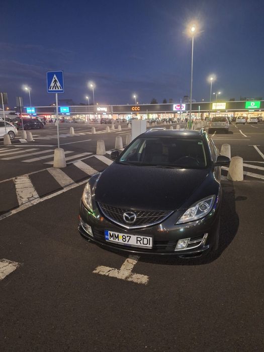 Mazda 6 GH an 2009, 2.0 benzina+GPL