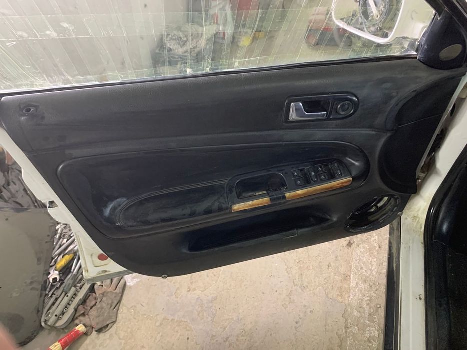 Фальцваген пассат