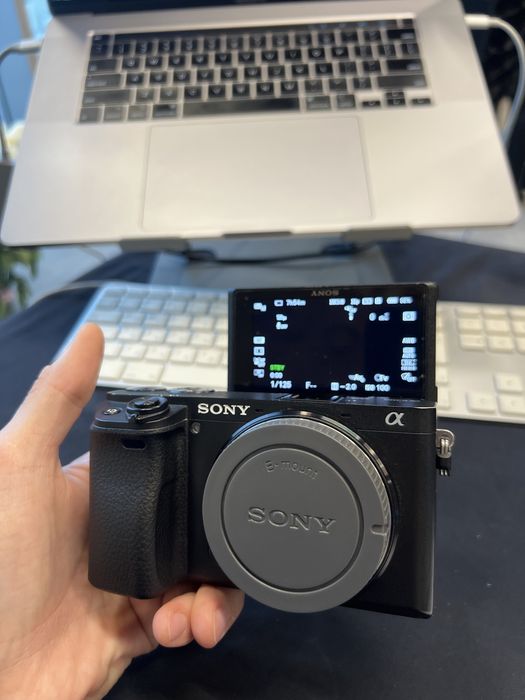 Продам Sony a6400 (BODY) тушка