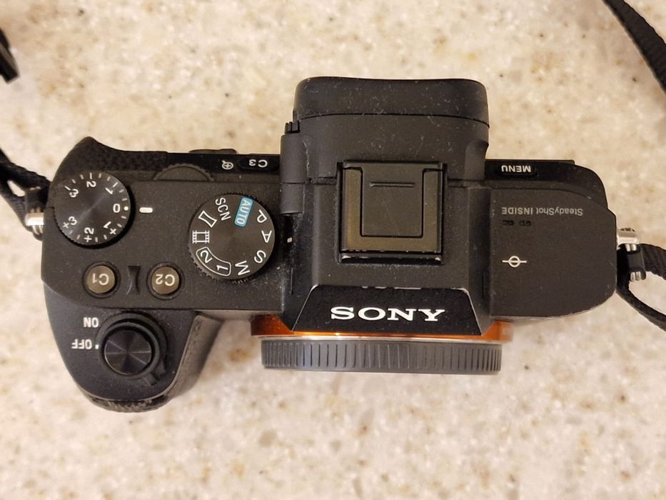 Sony A7II body, пробег в районе 30к