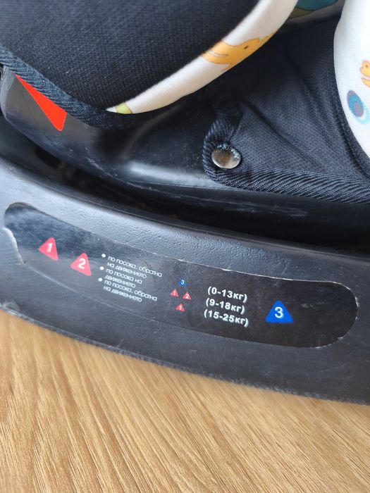 Столче за кола Moni