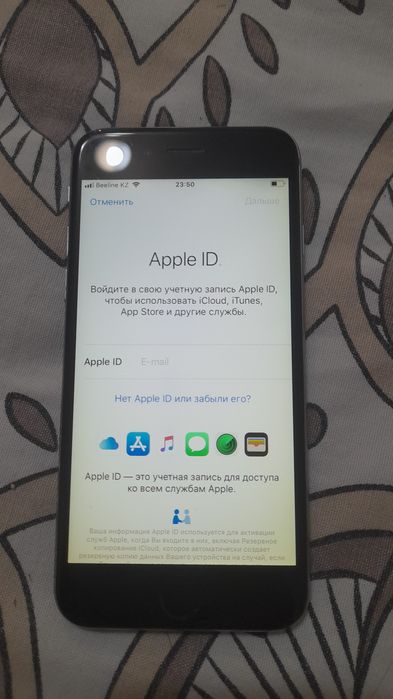 iPhone 6 полностью рабочий