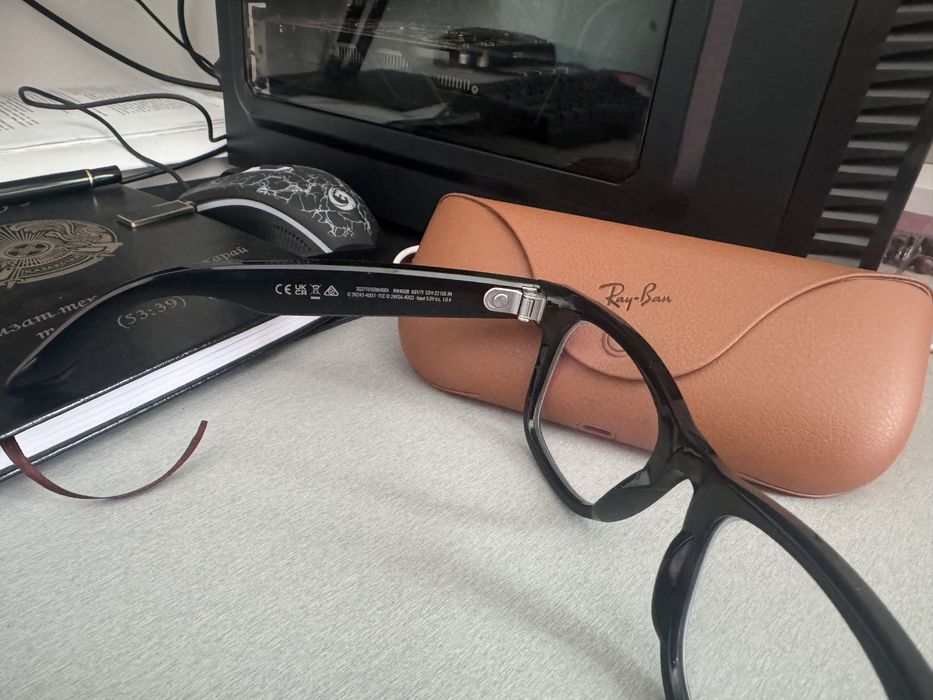 Rayban meta gen2 wayfarer срочно