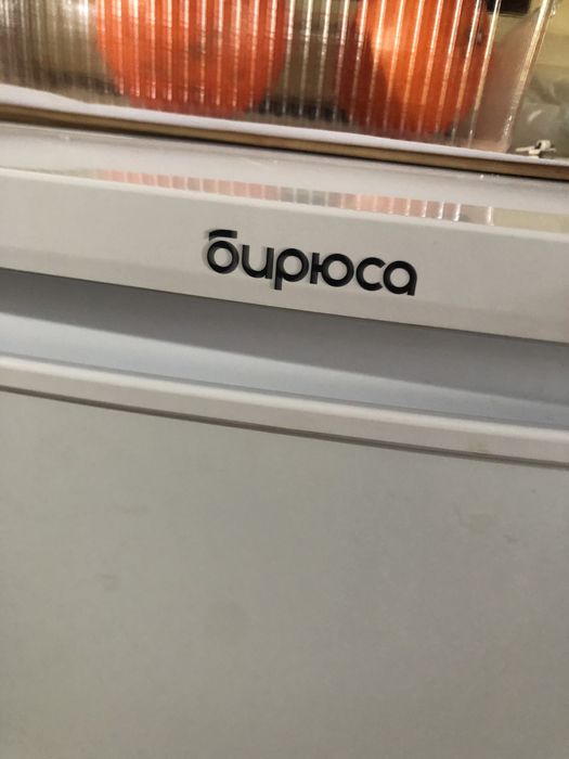 холодильник «бирюса»