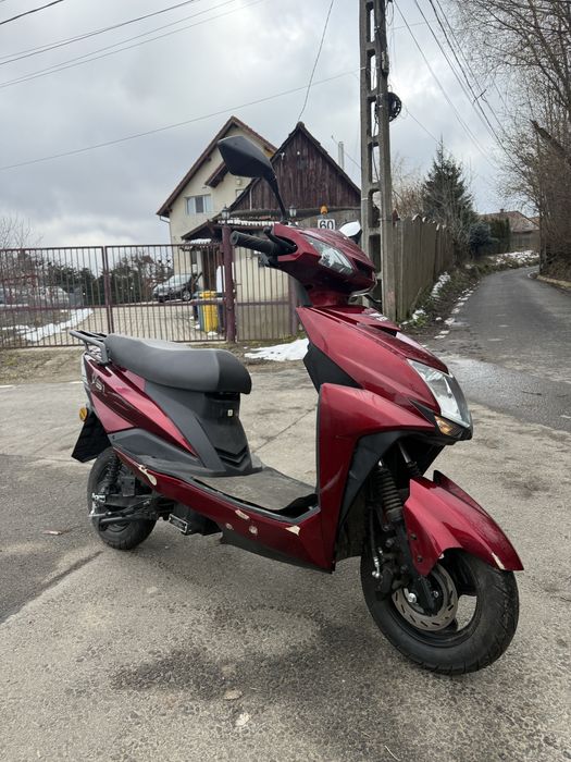 Scuter Electric VTA V51