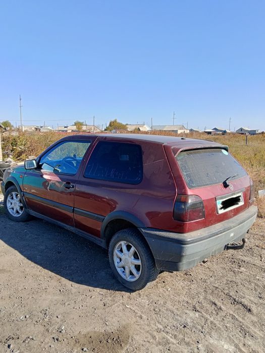 Продам авто голф дизель 1.9