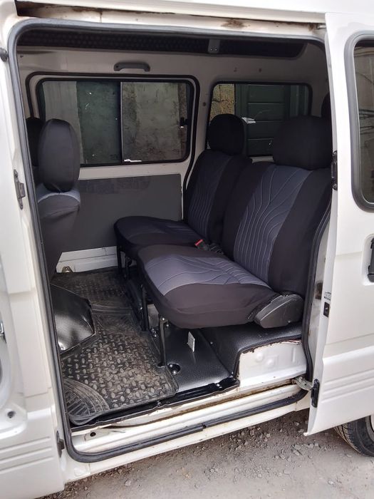 Дамас 2018 йил сотилади