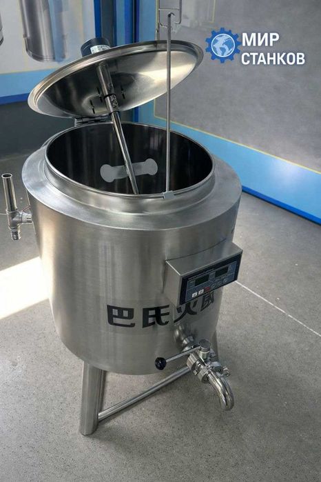 Пастеризатор молока на 100 литров