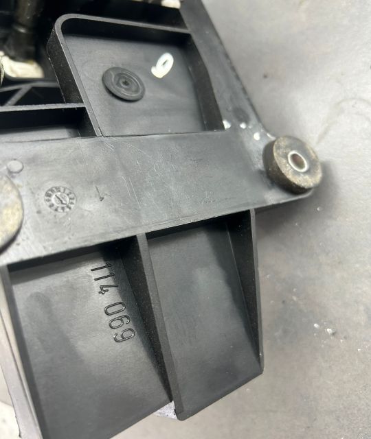 Timonerie cutie de viteza 114069 Opel Astra H