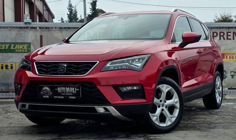 Seat Ateca Seat Ateca 1.5 TSI ACT Xcellence