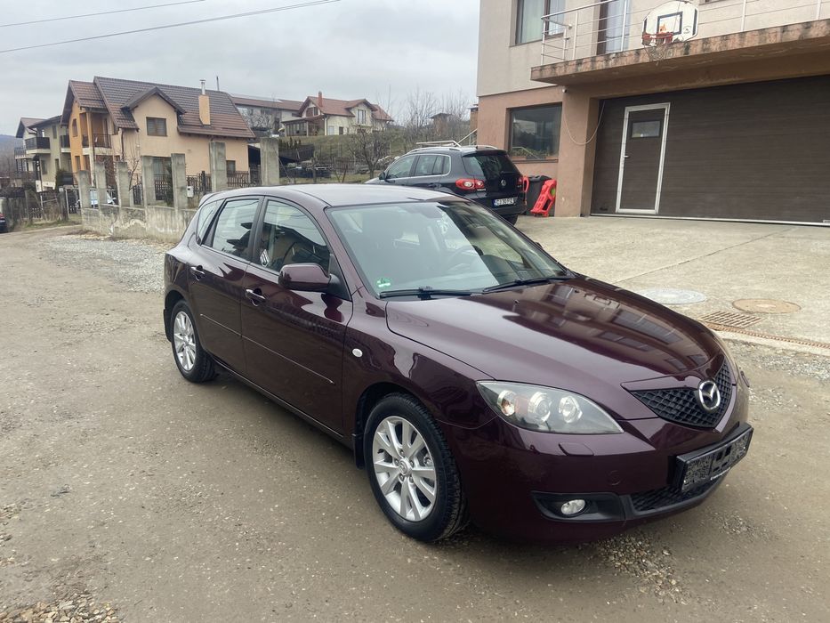 mazda 3