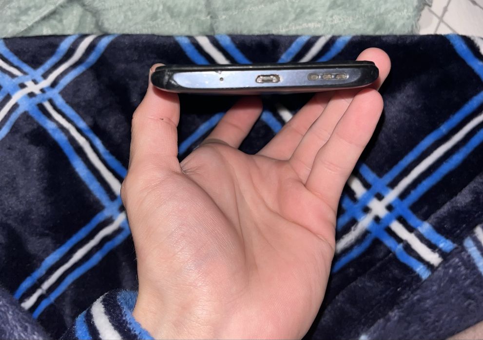 Xiaomi Redmi 9A.