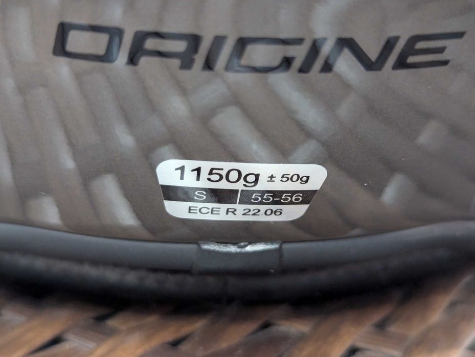 Casca moto chopper / scooter Origine Sierra, marime S -open face