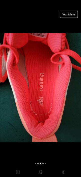 Adidasi dama marca Adidas