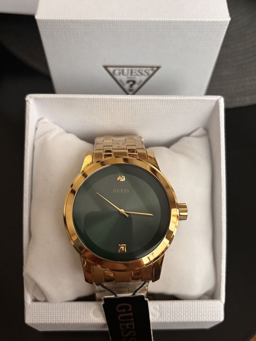 Ceas bărbați Guess Telescope 0.005 CT Diamond