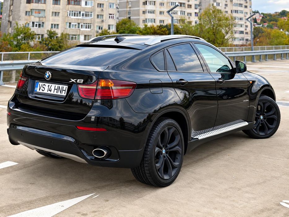 BMW X6 2010 — imagine 4