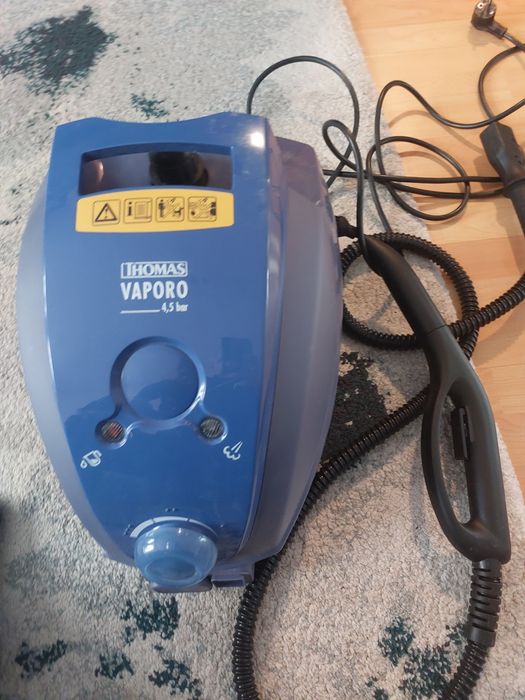Aparat de curățat cu aburi Thomas 4,5 bar