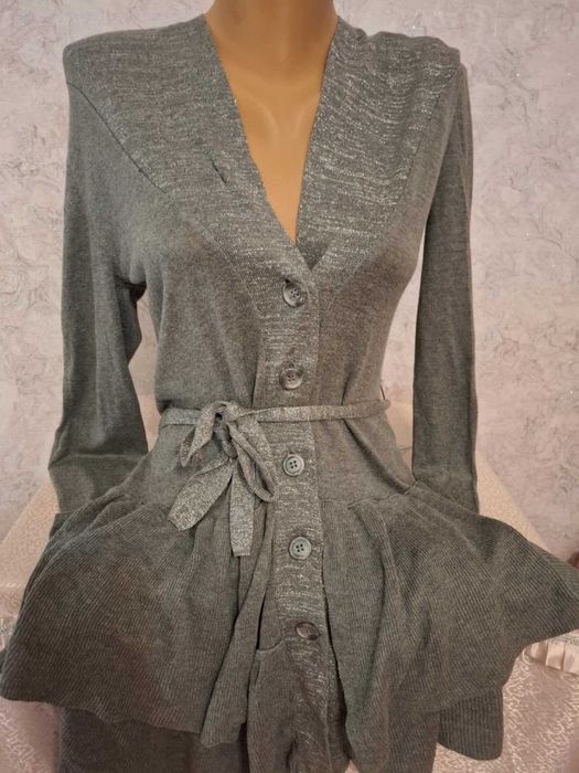 Дамска Жилетка с коланче