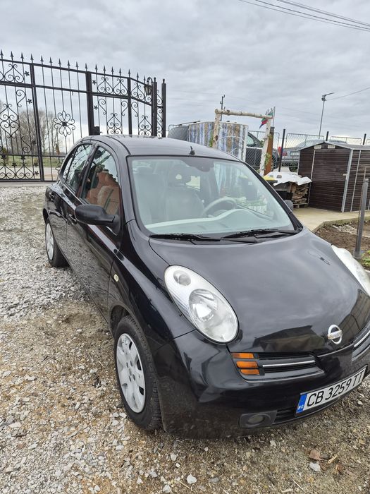 Нисан Микра 1200 бензин