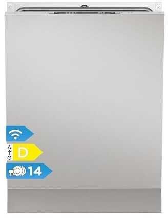 Съдомиялна за пълно вграждане Midea SV 4.60 wi 60 см