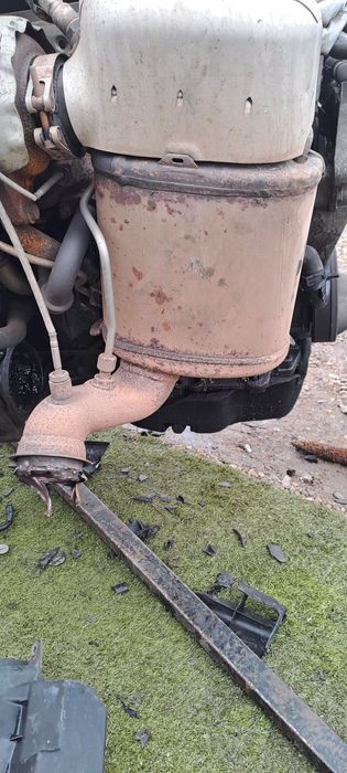 Filtru particule DPF 1k0131723ac Volkswagen Golf 6 1.6 cayc 2010  2015