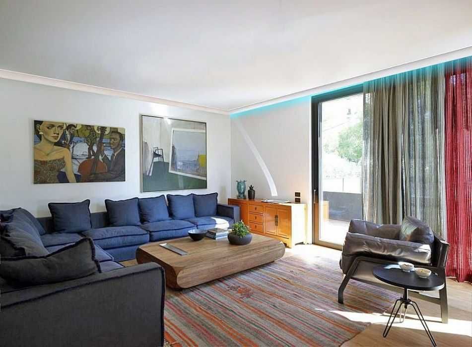 Cornisa scafa banda led mascare sina perdea masca galerie MODEL LK06