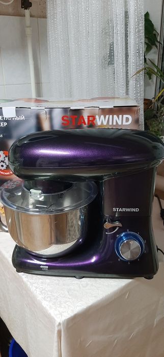 Миксер планетарный