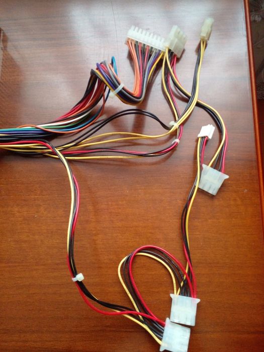 Продам блок питание