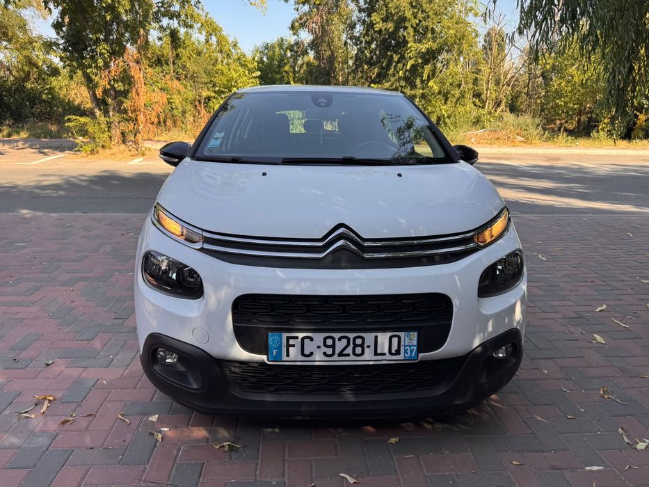 Citroen c3 impecabil