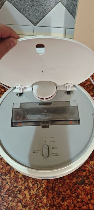 Робот пылесос Xiaomi mi robot vacuum