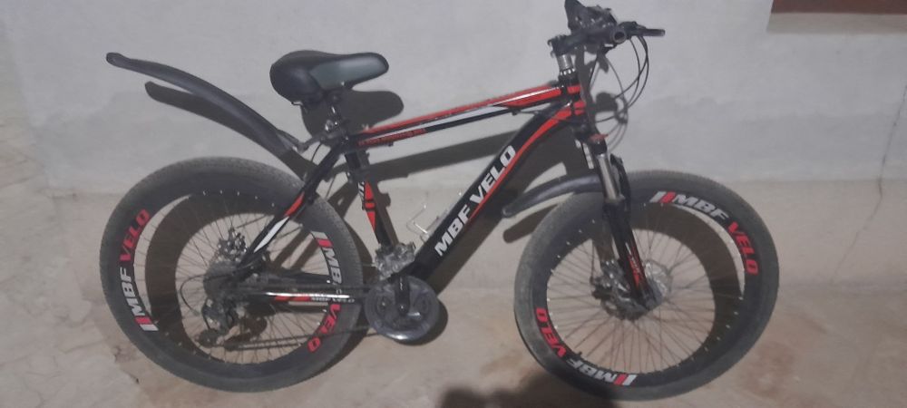 Velosiped MBF õlchami 26