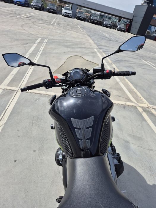 Kawasaki Z 900 ABS
