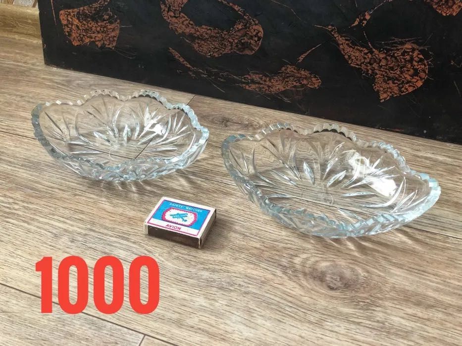 Хрусталь советский
