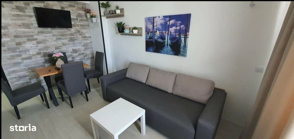 Mamaia Summerland- de vânzare Apartament 2 camere mobilat și utilat — fotografia 3