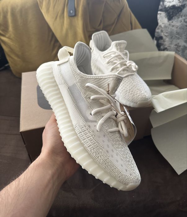 Adidas Yeezy Boost 350 V2 Bone ORIGINALI