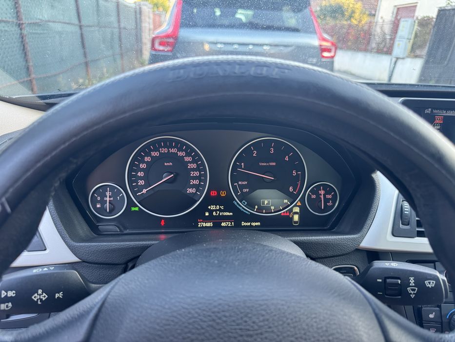 Vand BMW seria 3 GT