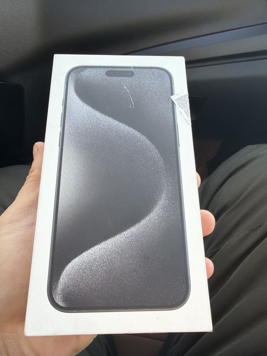 Iphone 15 pro max 1 tb