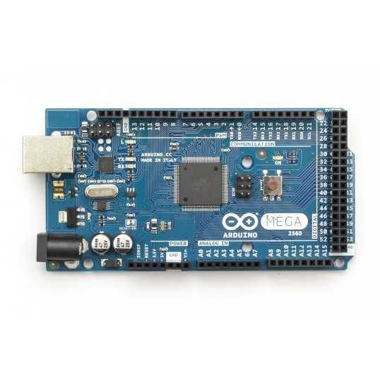 Плата Arduino Mega 2560 R3