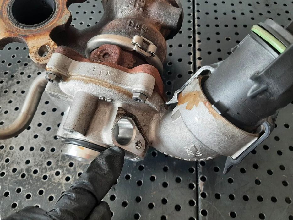 turbina 1.0 b chz vw golf 7 t-roc vw polo 6r  audi a1 8x seat ibiza 6 04c145702t  fara actuator