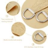 Vela de soare pentru terasă sau gradina