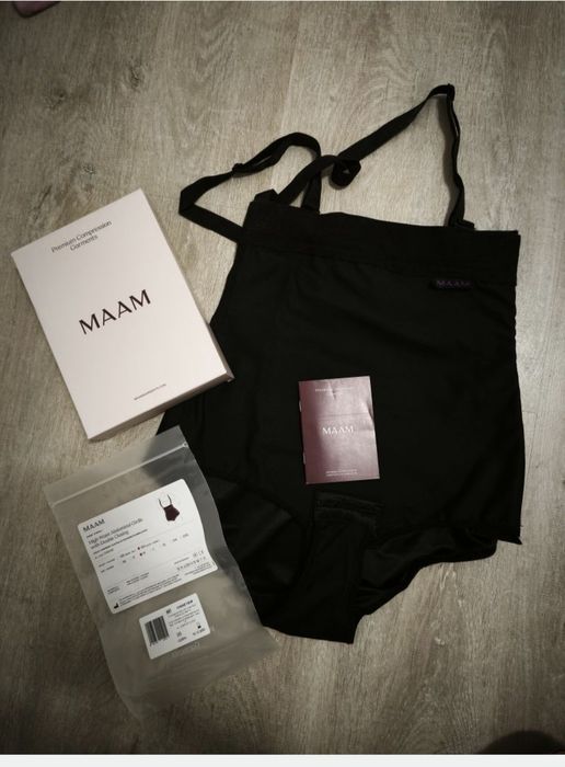 Vând corset modelator original MAAM – Premium Compression Garments
