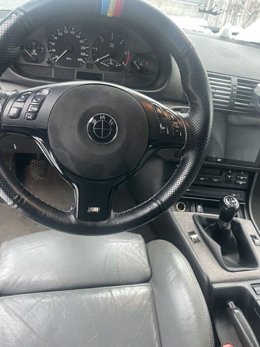 Vând bmw e46 320