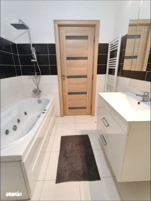 Apartament cochet de vanzare 2 camere 50 mp terasa 10 mp zona Vivo